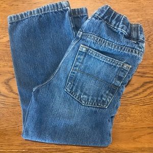 Toddler Boys Denim Jeans